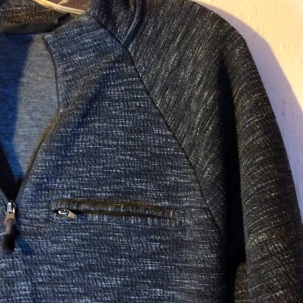 Marc Anthony,men's, slim fit, quarter zipper, sweatshirt - Picture 4 of 9